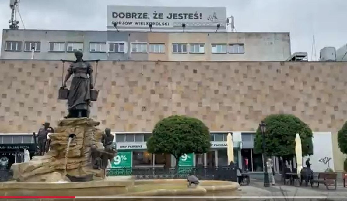Nielegalna reklama zniknęła z centrum Gorzowa. Miasto szykuje uchwałę krajobrazową