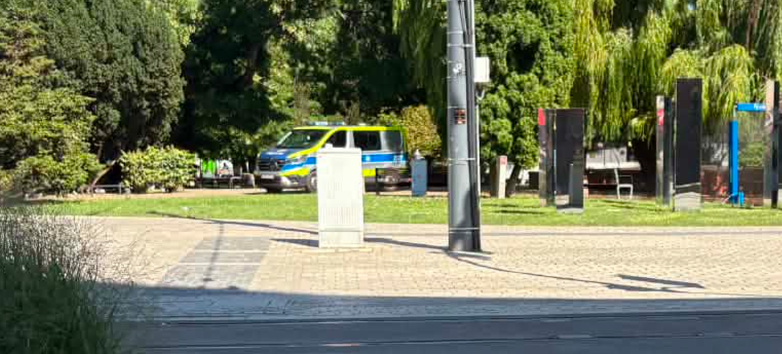 Niemal każdego dnia interweniuje tam policja. Problem w centrum Gorzowa narasta Niemal każdego dnia interweniuje tam policja. Problem w centrum Gorzowa narasta