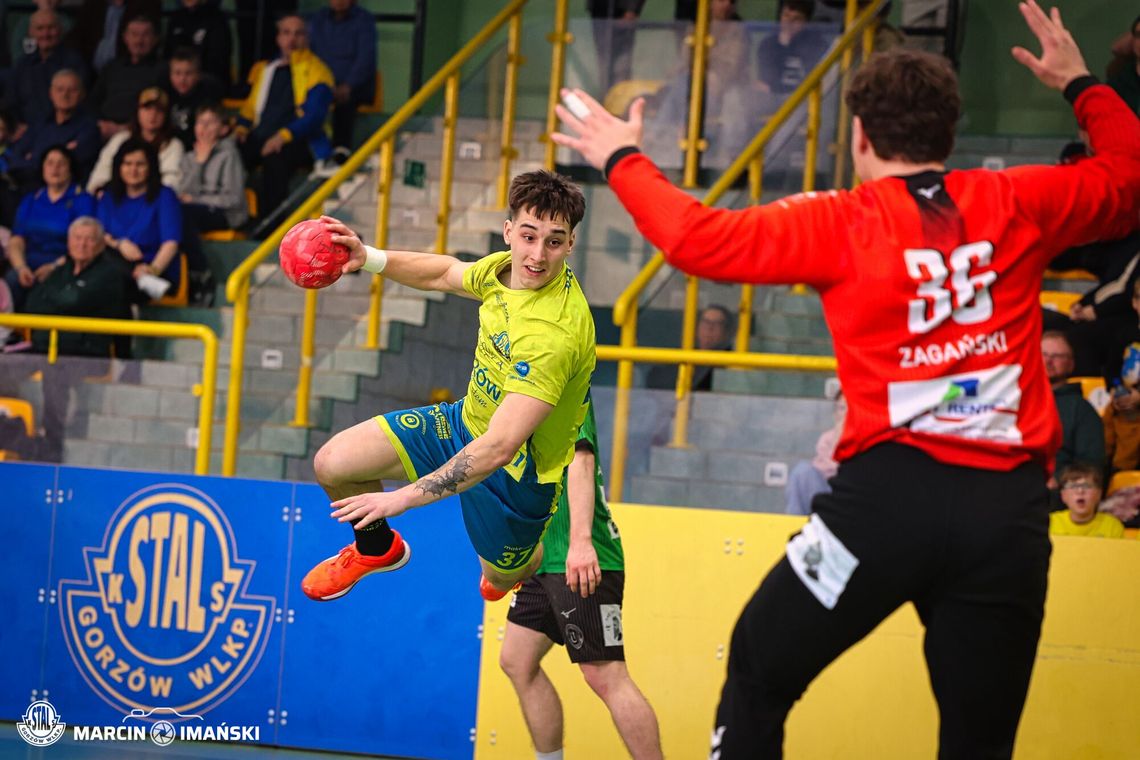 Nieoczekiwana porażka Stali w Kielcach Nieoczekiwana porażka Stali w Kielcach