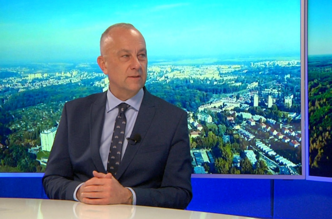 Nieoficjalnie: Marszałek Marcin Jabłoński złożył rezygnację ze stanowiska