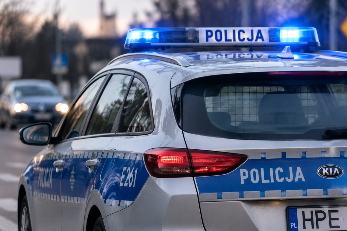 Niepokojące odgłosy zaalarmowały mieszkańców. Liczyła się każda chwila Niepokojące odgłosy zaalarmowały mieszkańców. Liczyła się każda chwila