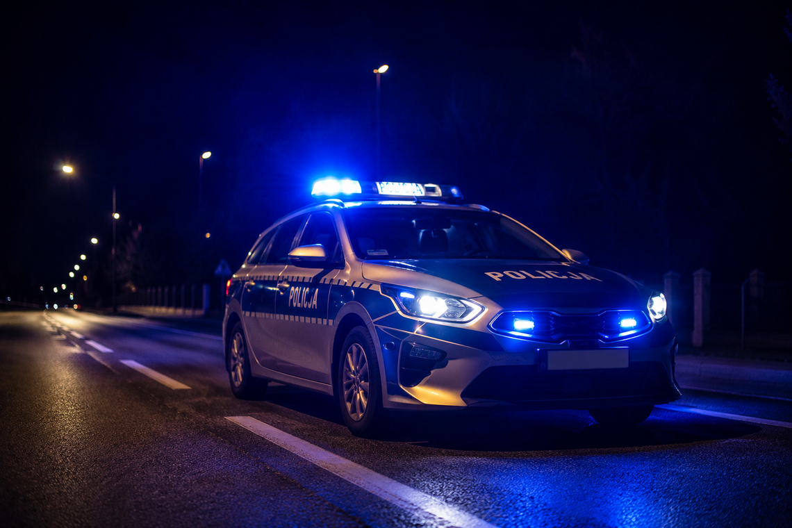 Niepokojące zgłoszenie od rodziny. 28-latek potrzebował pilnej pomocy