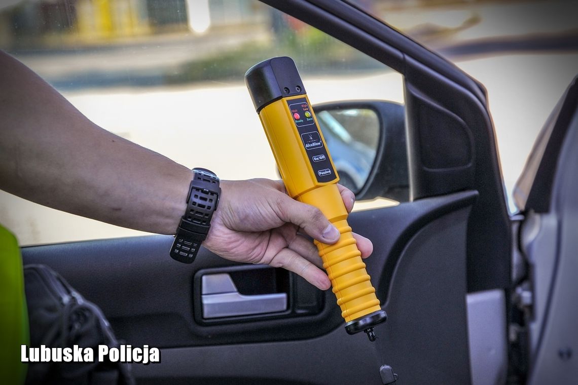 Niepokojący bilans weekendu. Lubuscy kierowcy dali policji mnóstwo pracy Niepokojący bilans weekendu. Lubuscy kierowcy dali policji mnóstwo pracy