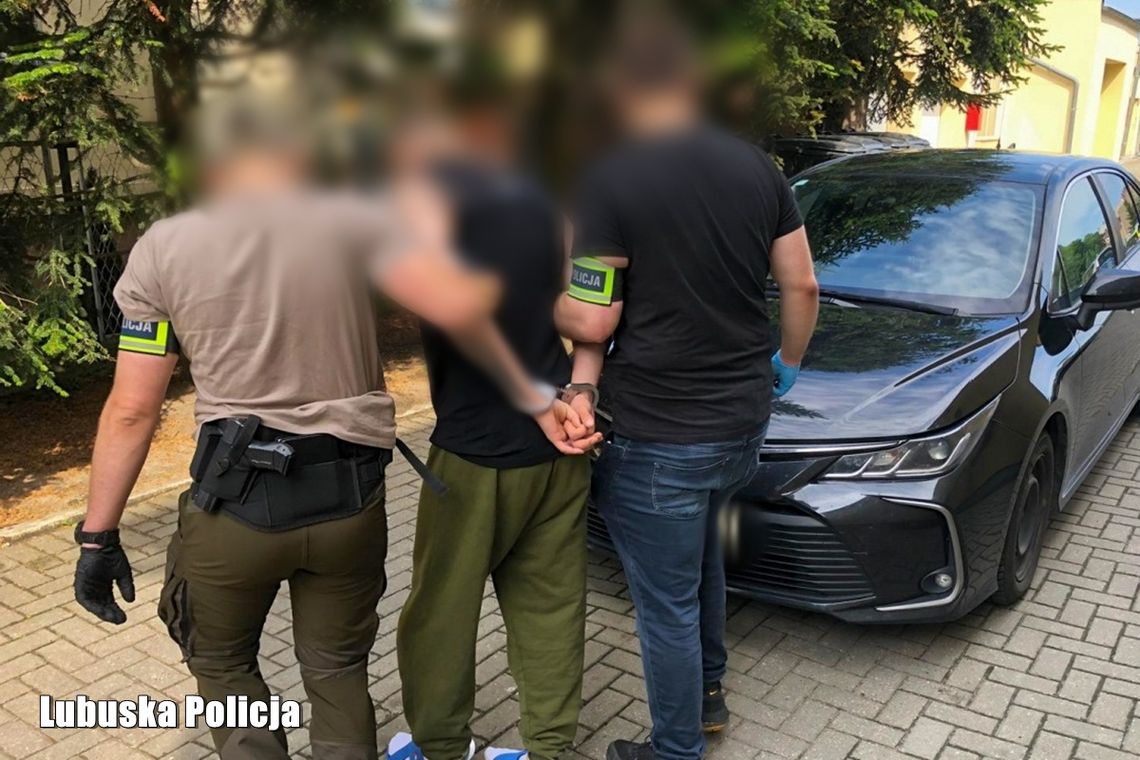 Niepozorny dostawczak wzbudził podejrzenia mundurowych. W części ładunkowej czekała niespodzianka Niepozorny dostawczak wzbudził podejrzenia mundurowych. W części ładunkowej czekała niespodzianka