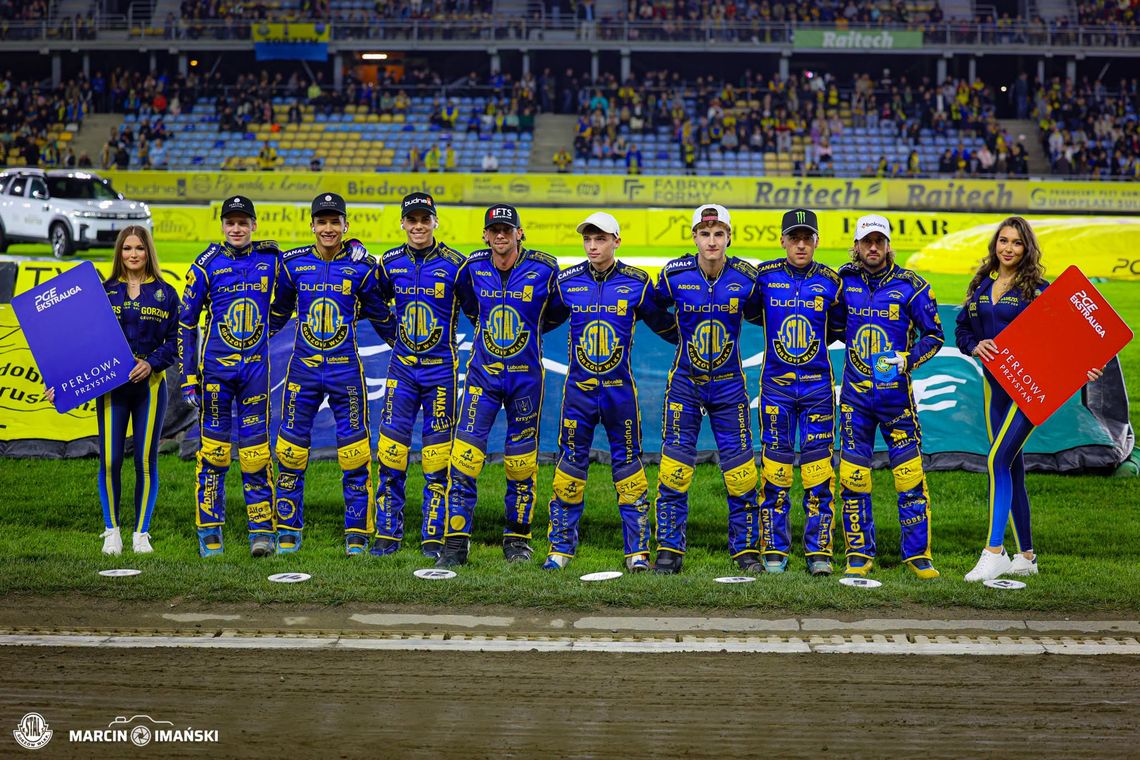 Niespodziewany transfer do Stali Gorzów? Niespodziewany transfer do Stali Gorzów?