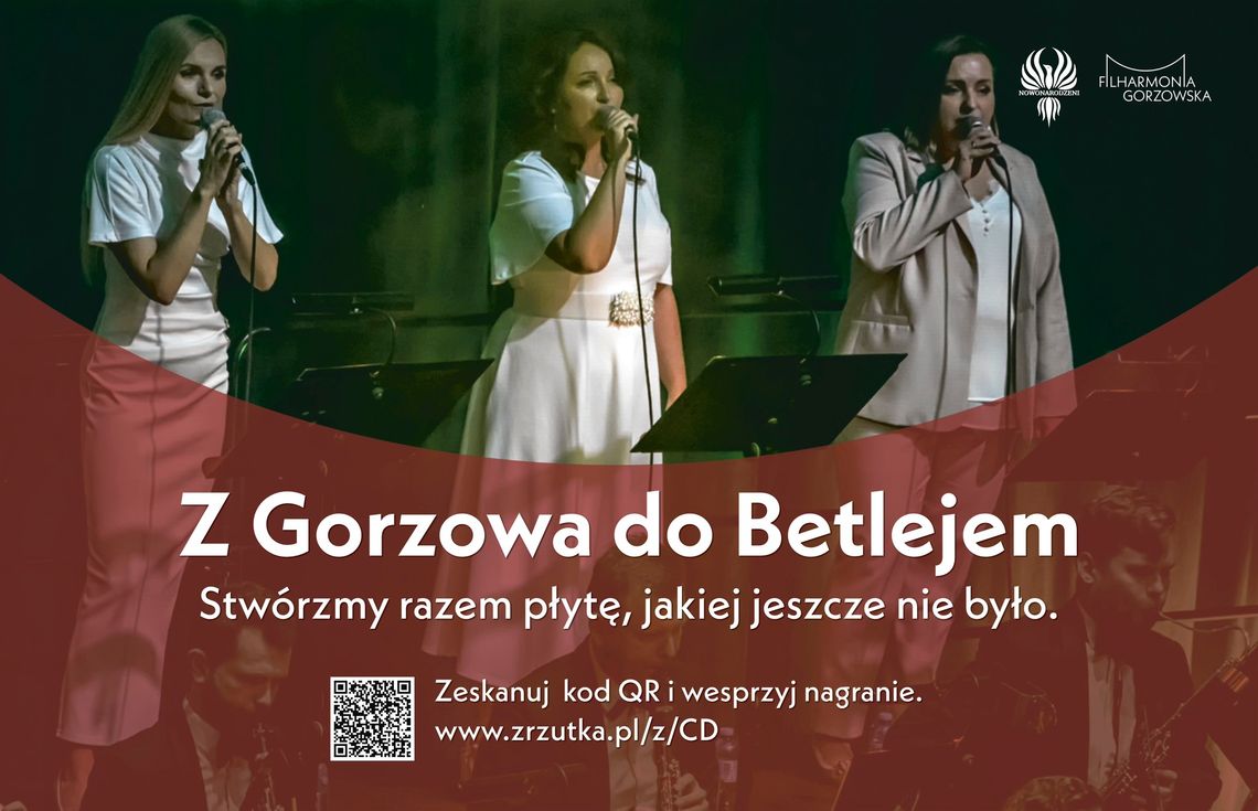 Nietypowy projekt muzyczny z Gorzowa. Chcą zmienić brzmienie kolęd