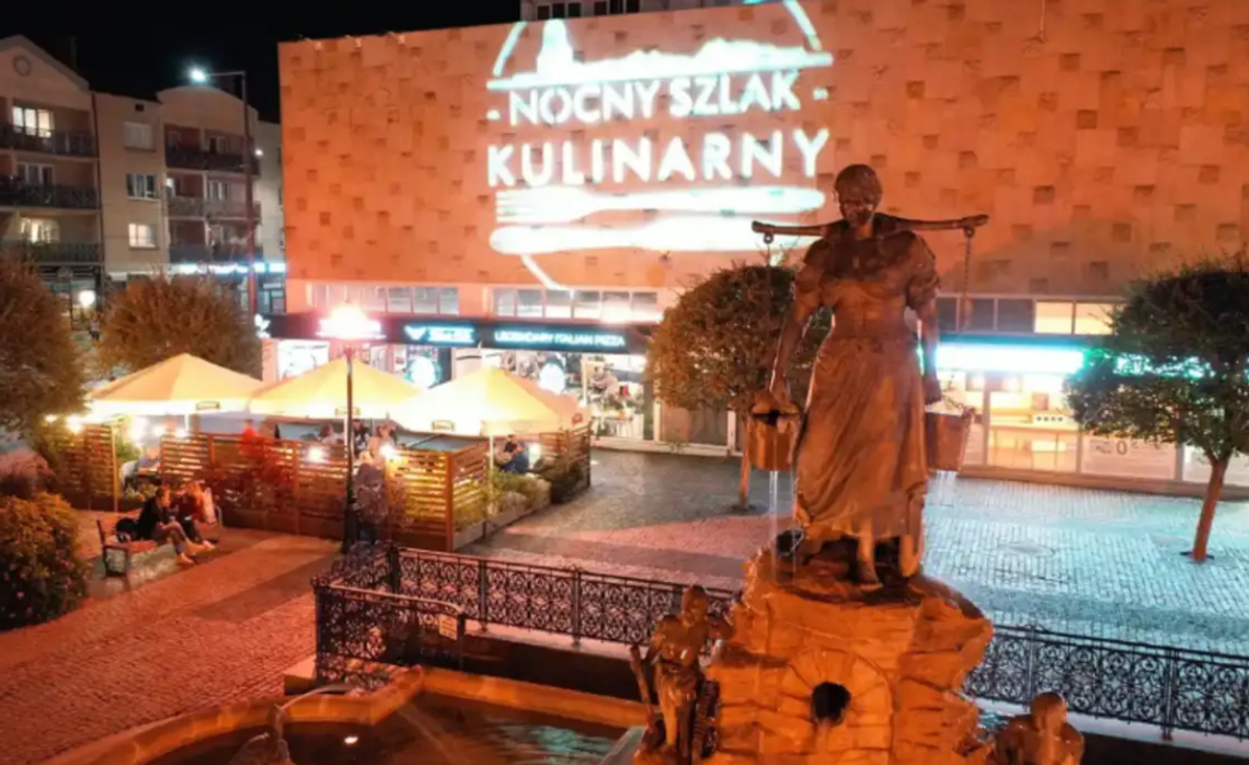 Nocny Szlak Kulinarny 2026 z nowością. Powstała interaktywna mapa lokali