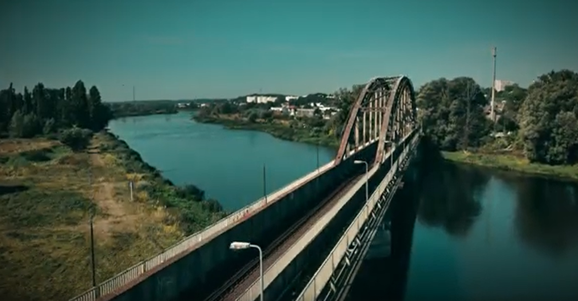 Nowa kładka pieszo–rowerowa na Warcie coraz bliżej realizacji