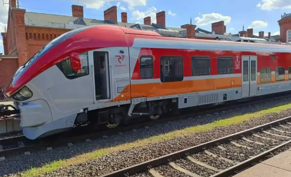Nowa łącznica kolejowa w Kostrzynie. Pociągi mają jeździć szybciej i wygodniej