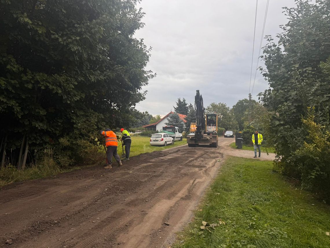 Nowa nawierzchnia w Gorzowie. Ruszyła kolejna inwestycja drogowa
