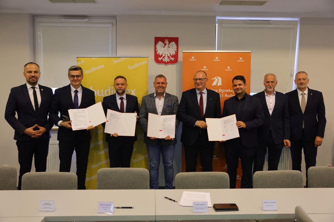 Nowa obwodnica w Lubuskiem. Podpisano umowę na realizację inwestycji