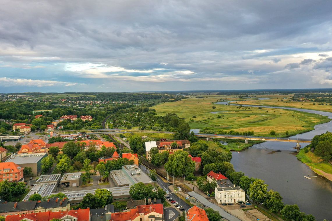 Nowa przeprawa przez Wartę w Gorzowie? Jest petycja do władz miasta