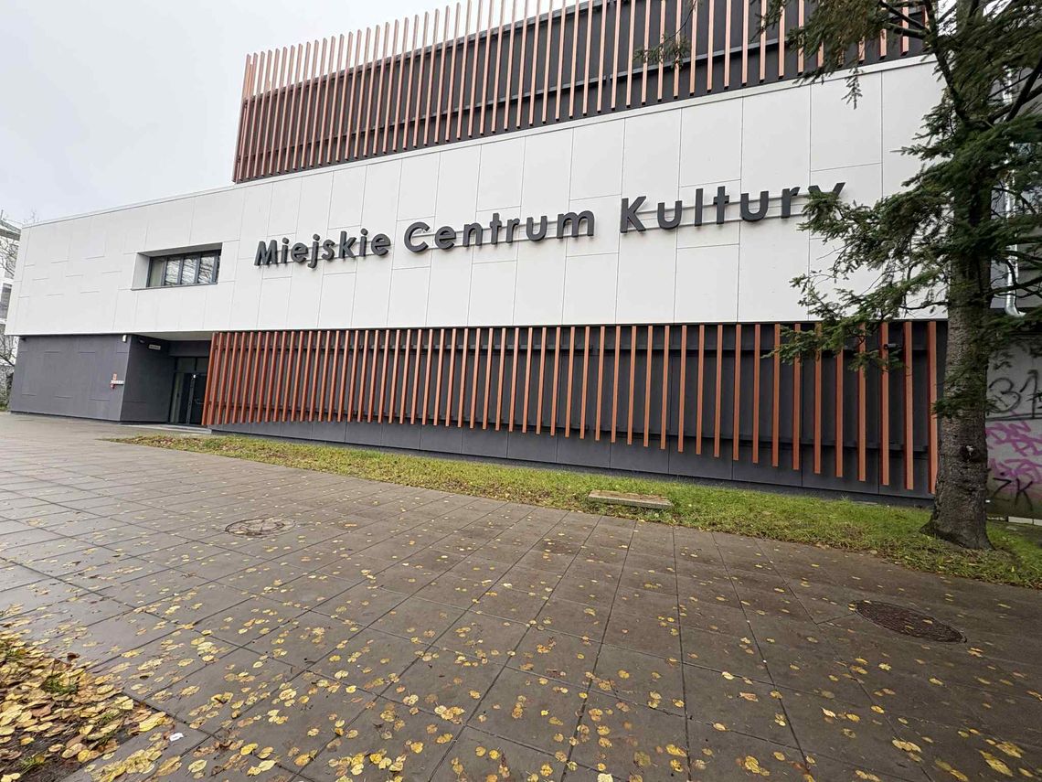 Nowa siedziba MCK w Gorzowie czeka na otwarcie. Znamy planowane daty Nowa siedziba MCK w Gorzowie czeka na otwarcie. Znamy planowane daty