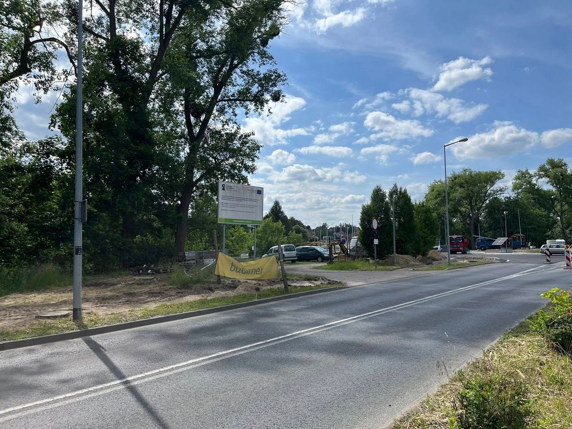 Nowa trasa powstaje w Gorzowie. To dobra wiadomość dla rowerzystów Nowa trasa powstaje w Gorzowie. To dobra wiadomość dla rowerzystów
