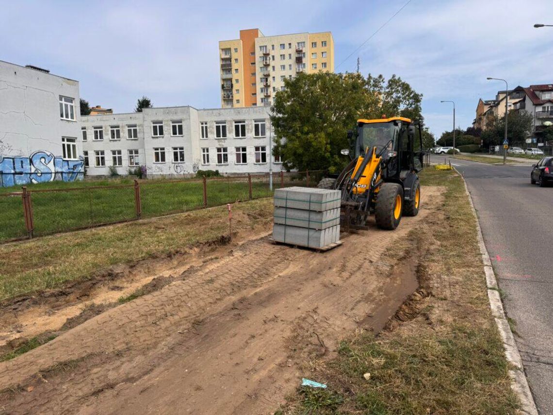 Nowe miejsca parkingowe w Gorzowie. Jeszcze w tym roku zniknie problem z parkowaniem