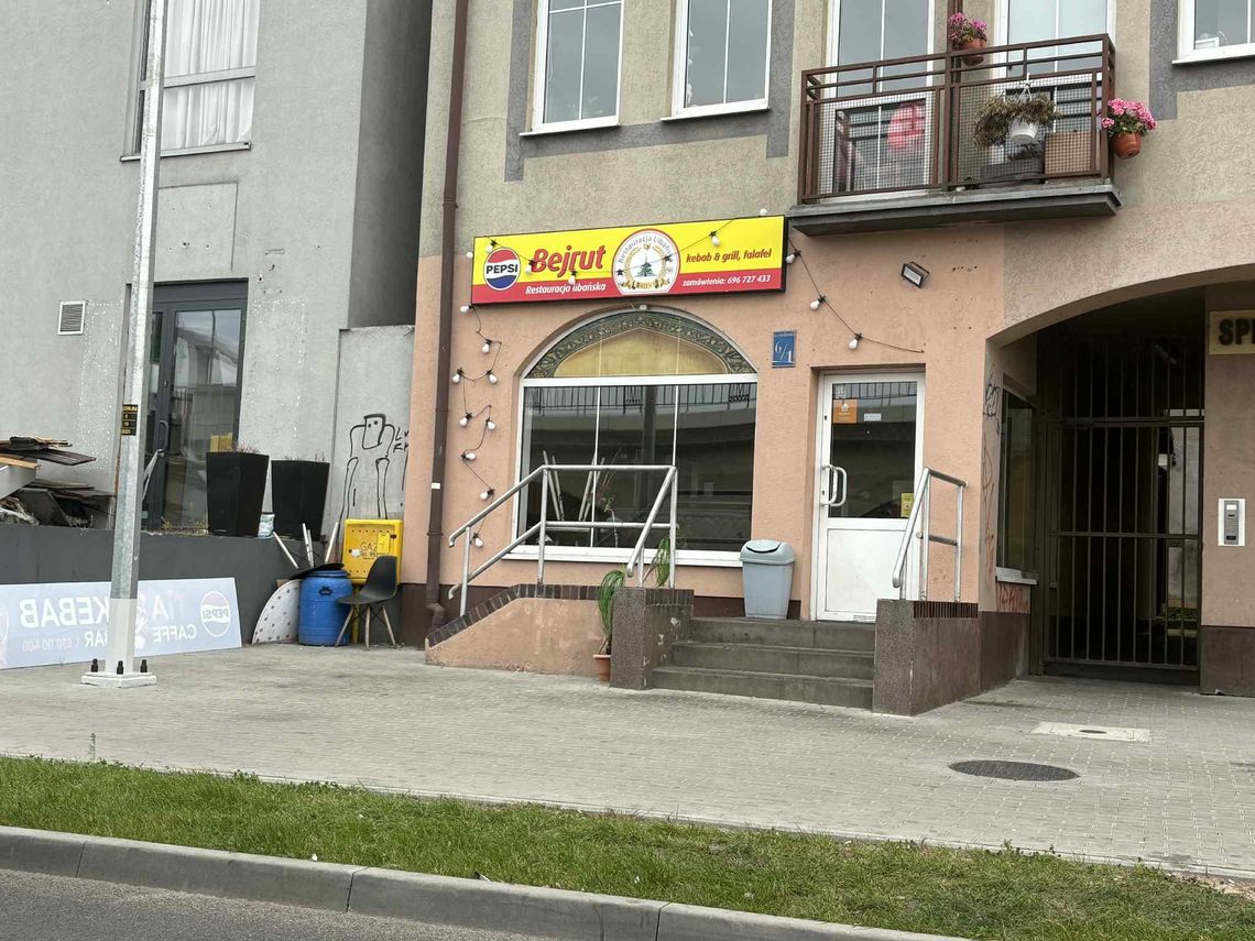 Nowy lokal w Gorzowie. Bejrut serwuje libańską kuchnię przy Spichrzowej