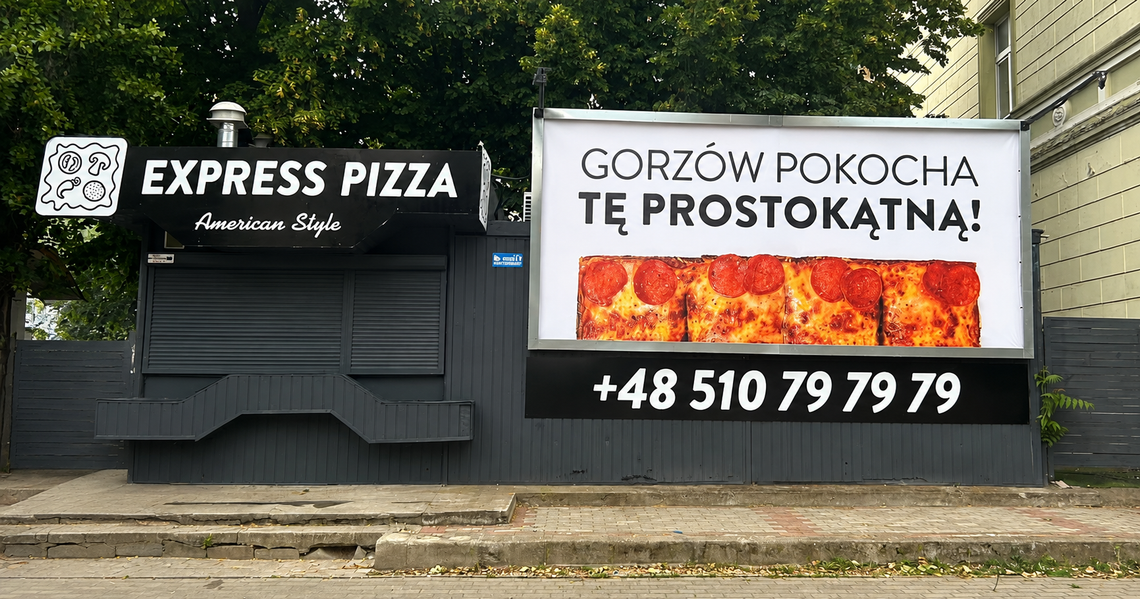 Nowe miejsce w centrum Gorzowa. Otwarcie już za kilka dni