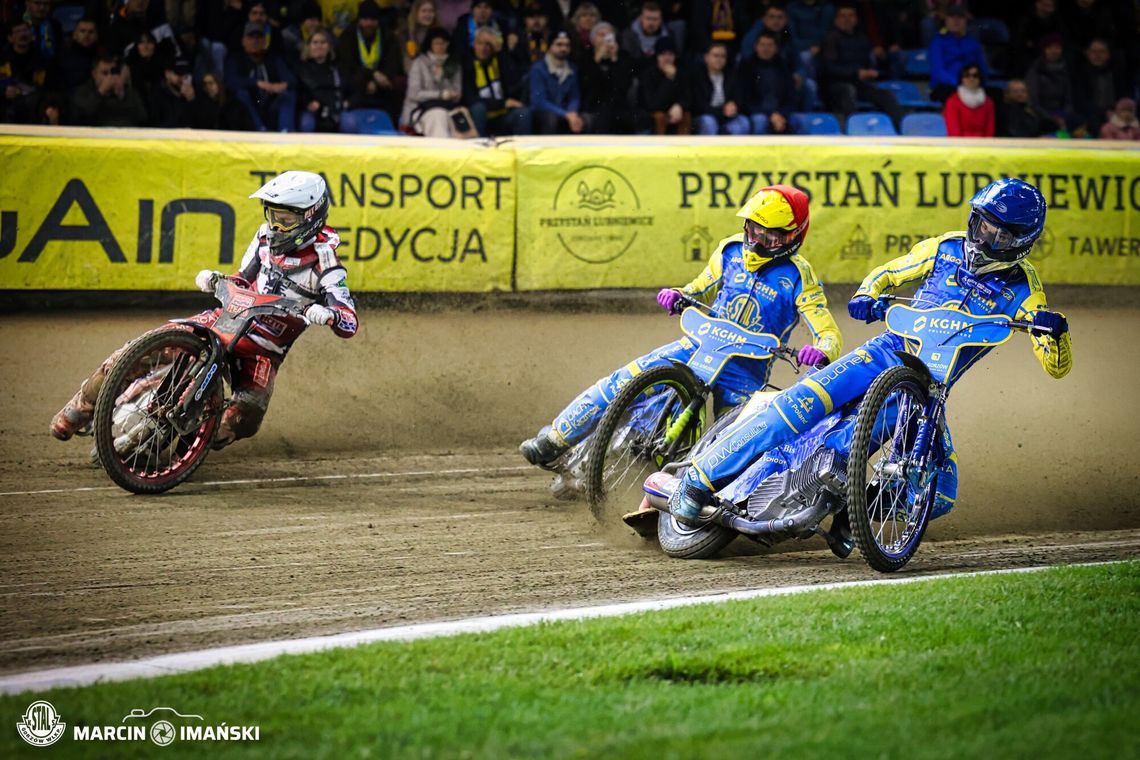 Nowe otwarcie w Stali Gorzów. Zmiany na stanowiskach i pierwsze deklaracje