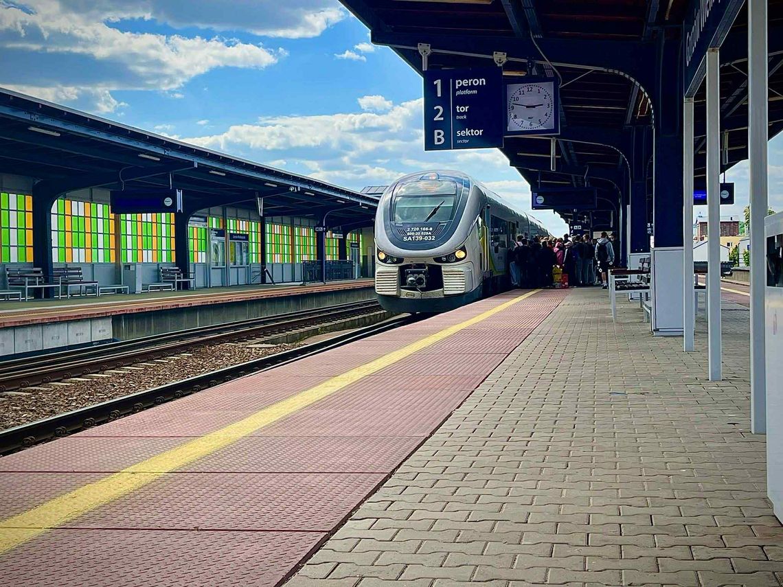 Nowe pociągi z Gorzowa? Do Poznania – tak, do Szczecina i Piły – dopiero po 2031