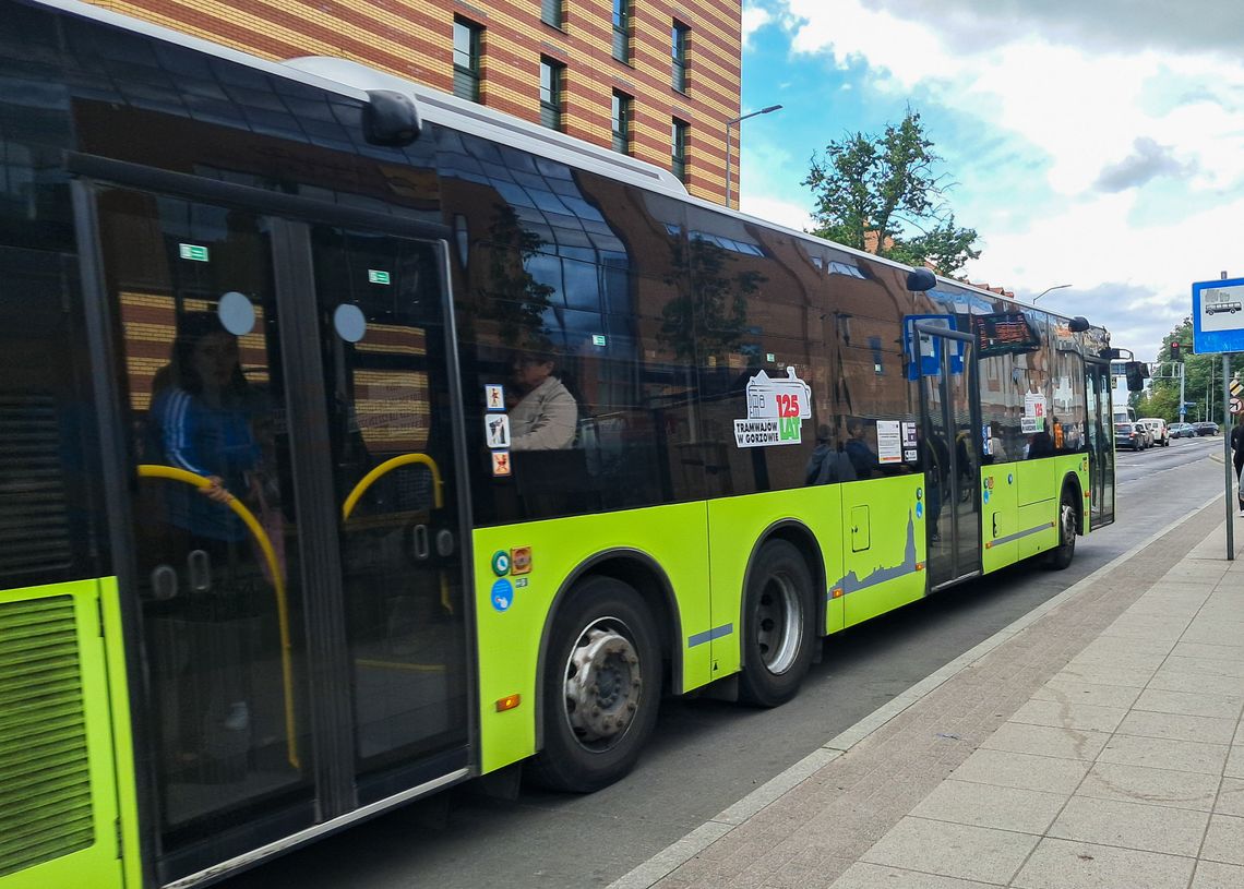 Nowe połączenia autobusowe w Gorzowie. Uczniowie pojadą bez przesiadek