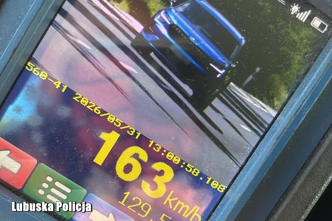 Nowe przepisy zadziałały bez taryfy ulgowej. Kierowca stracił uprawnienia