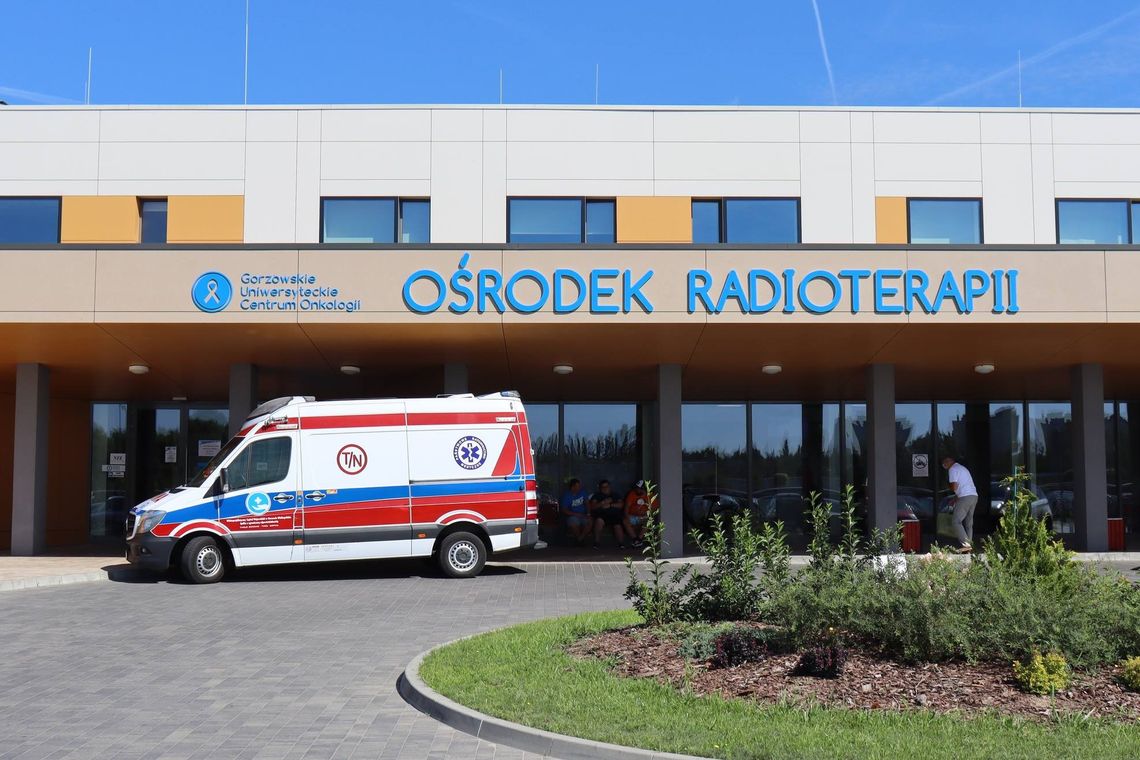 Nowoczesna radioterapia w Gorzowie