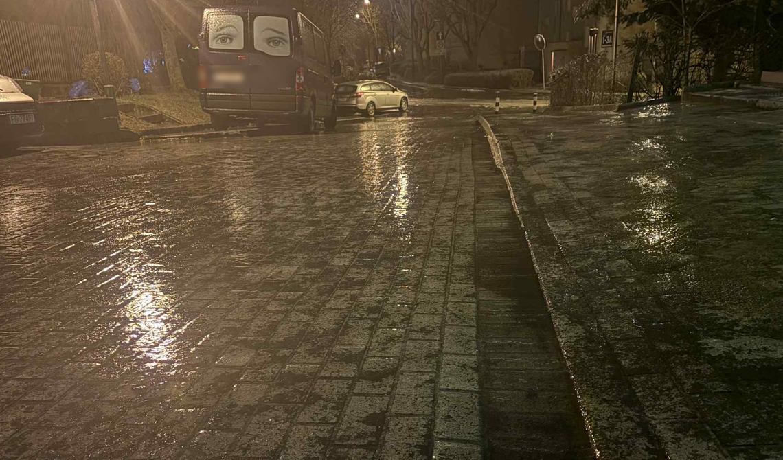 Nowy alert dla Gorzowa i okolic. Dotyczy poniedziałku 26 stycznia