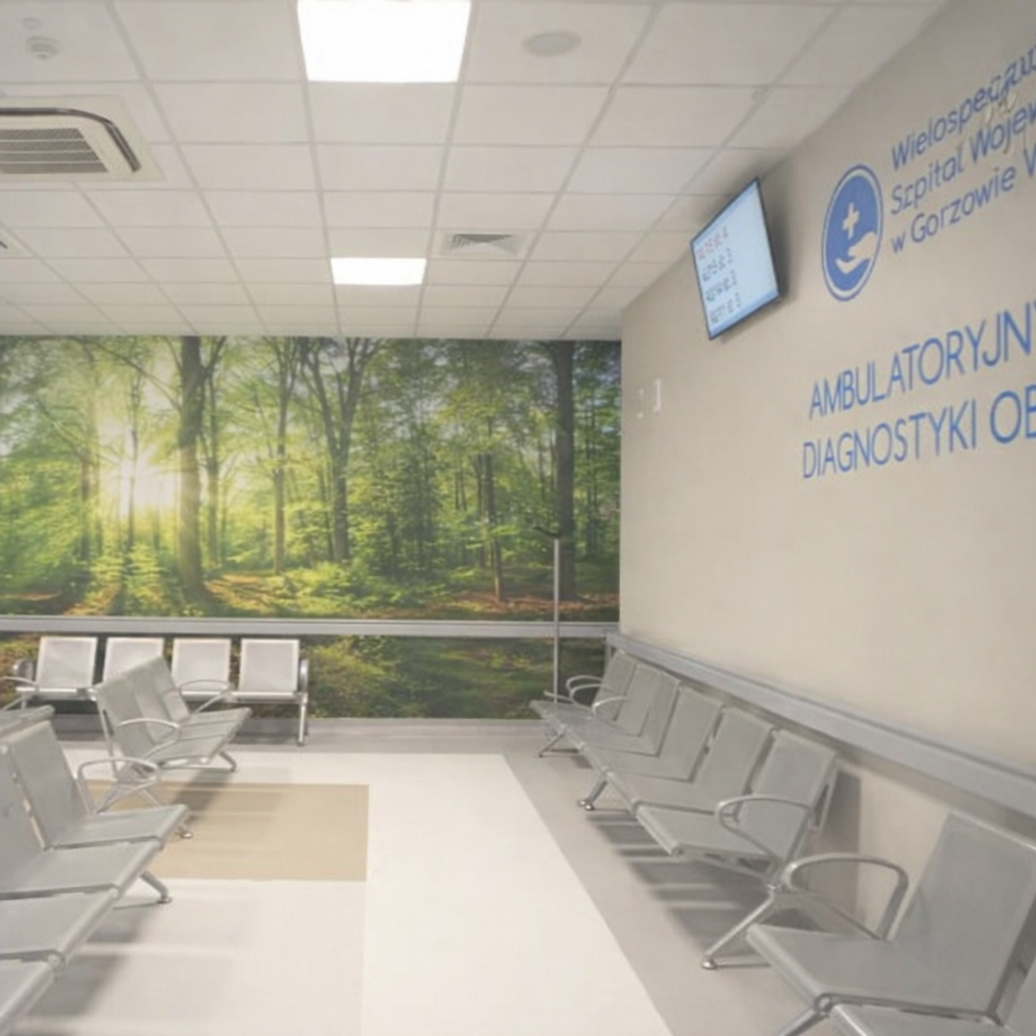 Nowy budynek diagnostyki obrazowej w Gorzowie już działa – zmiany dla pacjentów