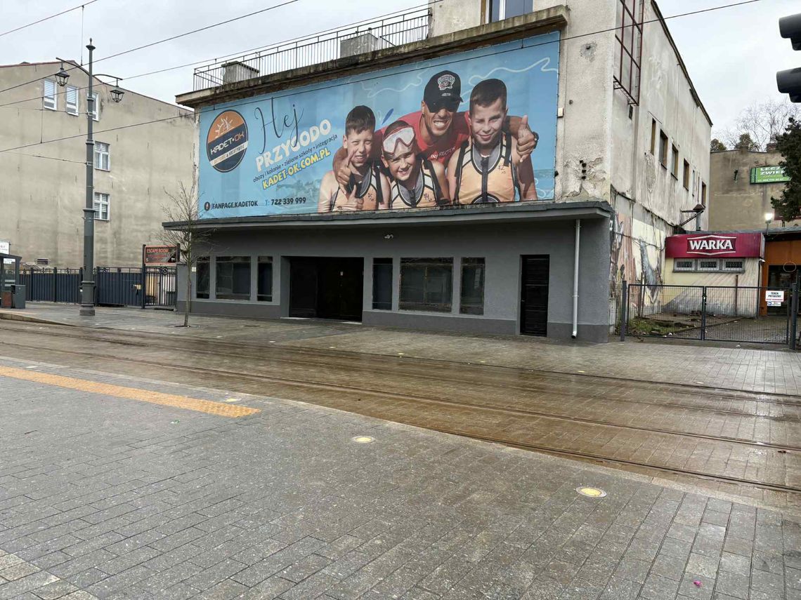 Nowy lokal rozrywkowy powstaje w dobrze znanym miejscu?