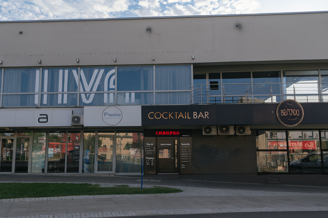 Nowy lokal w centrum Gorzowa