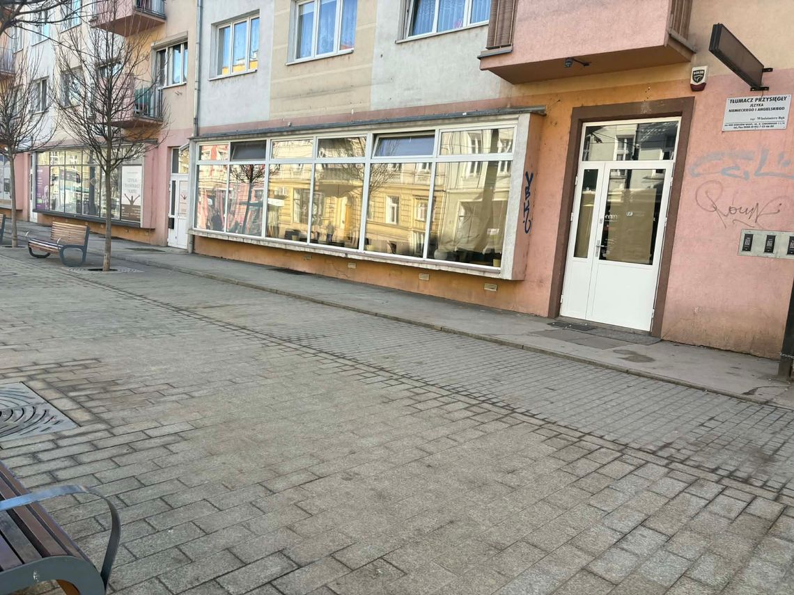 Nowy lokal w centrum Gorzowa. Czegoś takiego wcześniej tu nie było