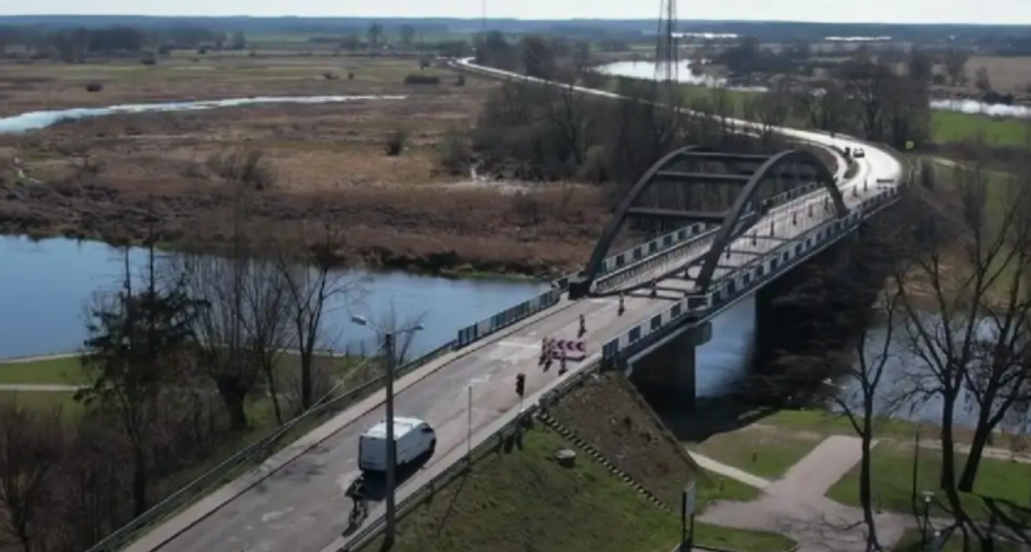 Nowy most za 44 miliony złotych. Przetarg rozstrzygnięty, rusza budowa