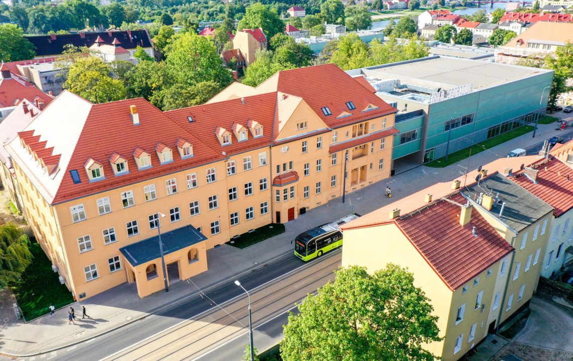 Nowy obiekt w Gorzowie otworzą oficjalnie już 5 marca. To ma zmienić rynek kompetencji Nowy obiekt w Gorzowie otworzą oficjalnie już 5 marca. To ma zmienić rynek kompetencji