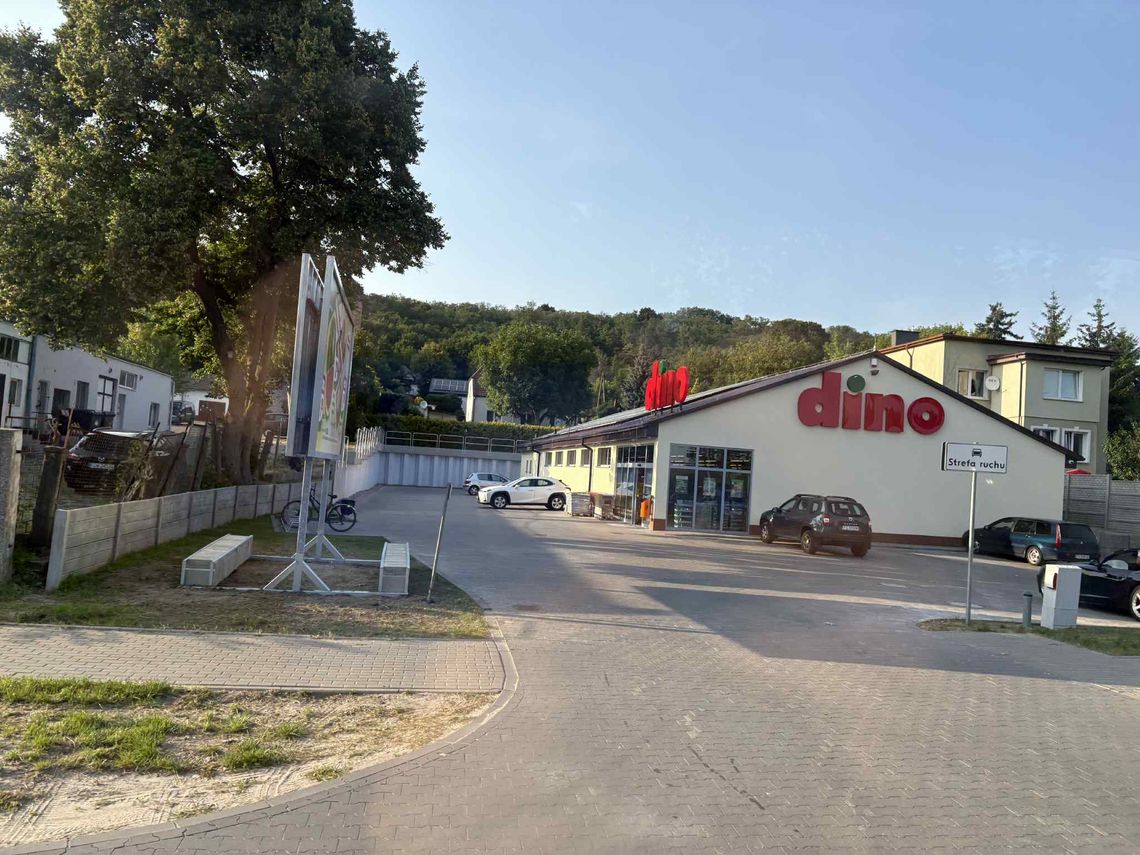 Nowy punkt handlowy w Gorzowie już działa