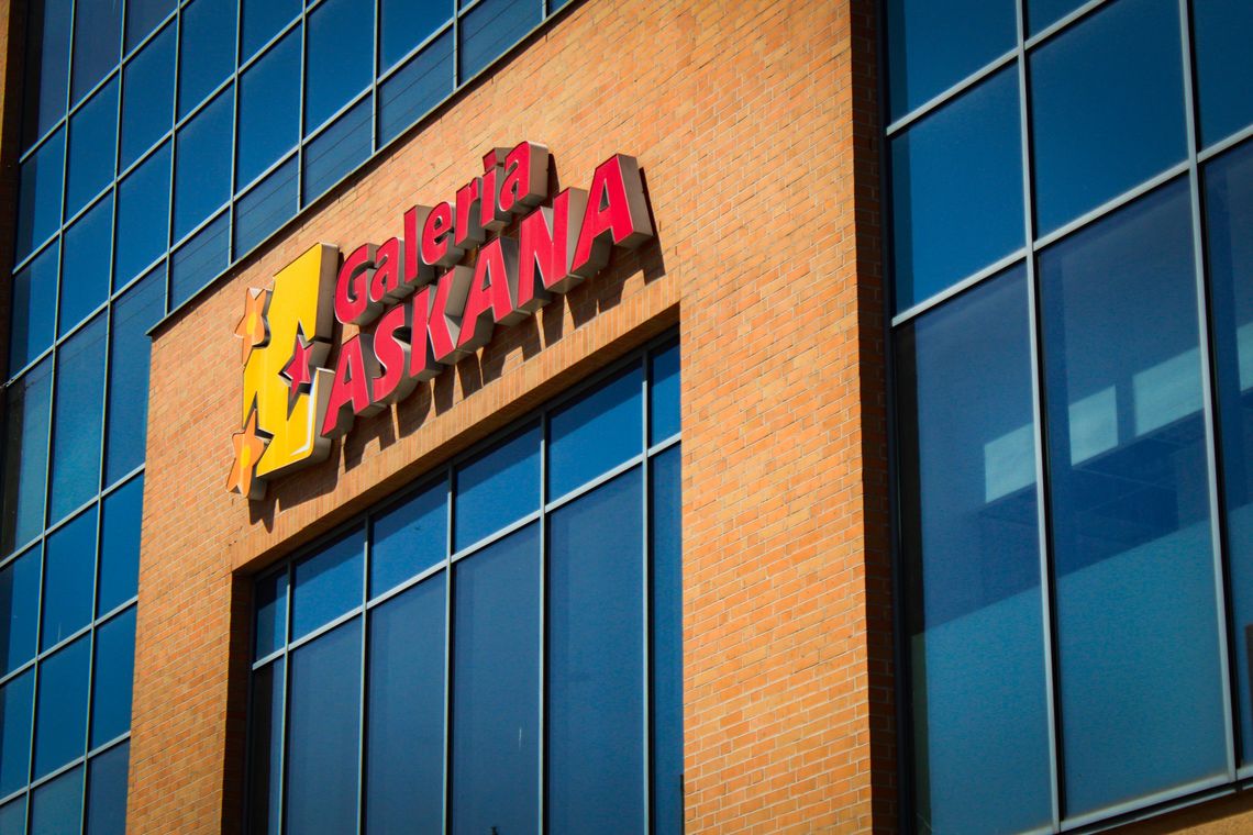 Nowy sklep w centrum Gorzowa