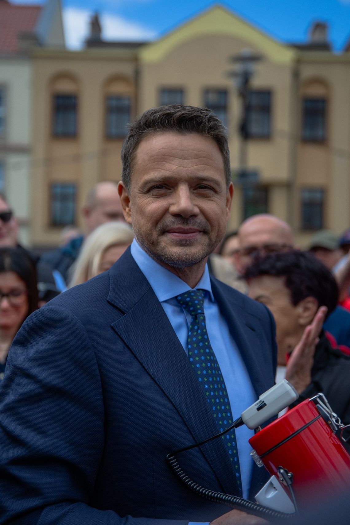 Nowy sondaż IBRiS: Trzaskowski minimalnie prowadzi w II turze wyborów