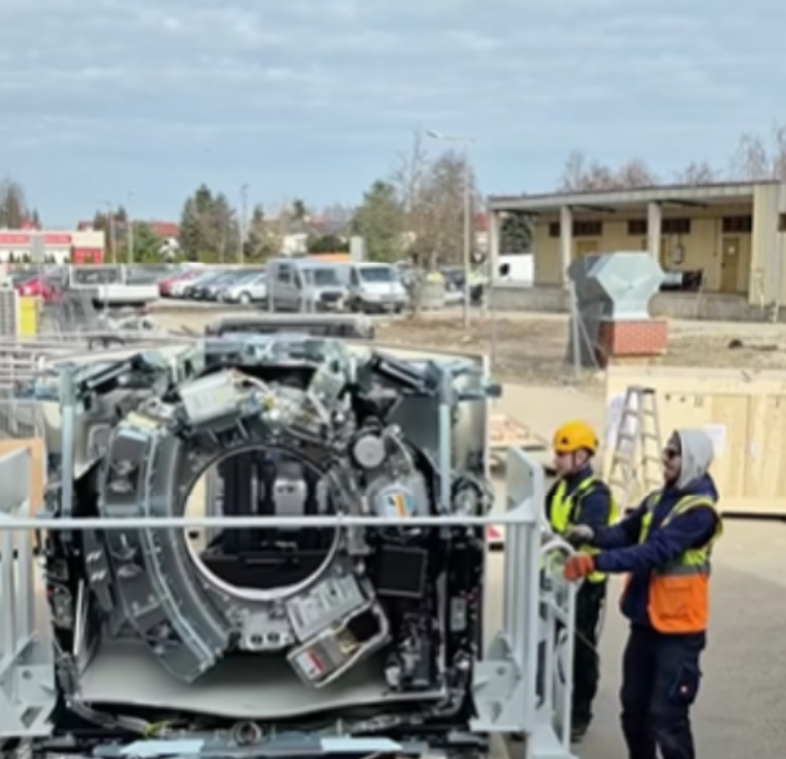 Nowy sprzęt w gorzowskim szpitalu. Badania mają być szybsze i dokładniejsze Nowy sprzęt w gorzowskim szpitalu. Badania mają być szybsze i dokładniejsze
