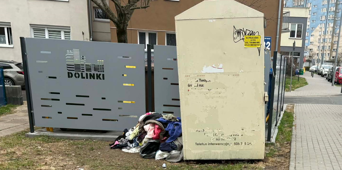 Nowy system odpadów w Gorzowie po dużych zmianach. MOK podaje najnowsze dane