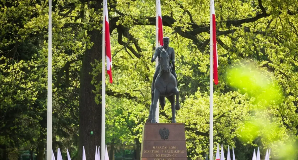 Obchody Święta Wojska Polskiego w Gorzowie