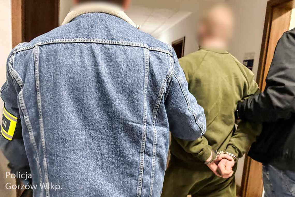 Obywatel Gruzji zmarł po zdarzeniu w Gorzowie. Są zarzuty