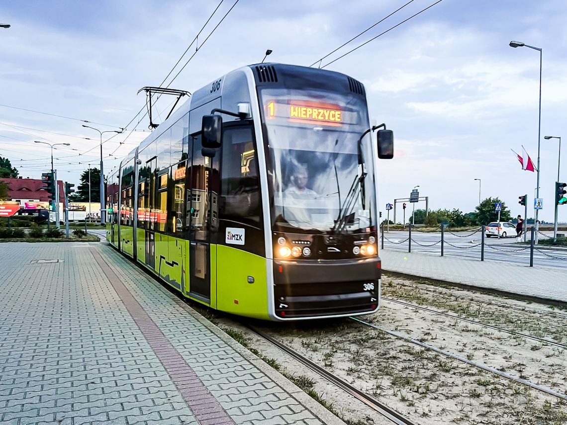 Od 1 września zmiany w funkcjonowaniu komunikacji miejskiej