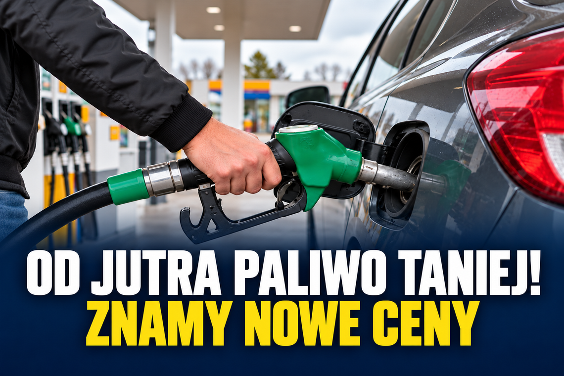 Od 3 października nowe limity cen paliw. Prezydent podpisał ustawę Od 3 października nowe limity cen paliw. Prezydent podpisał ustawę