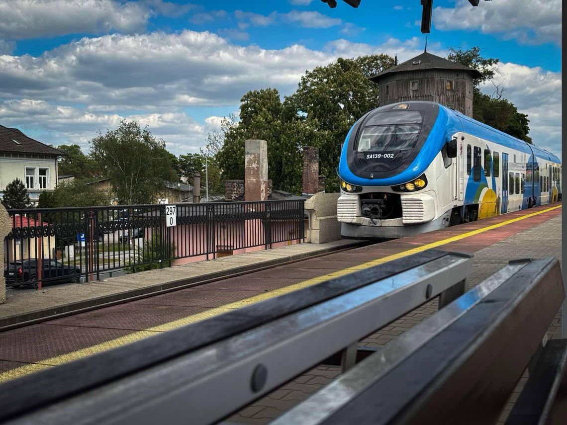 Od grudnia 2025 Gorzów zyskuje szybsze kursy do Poznania i dodatkowy pociąg do Trójmiasta