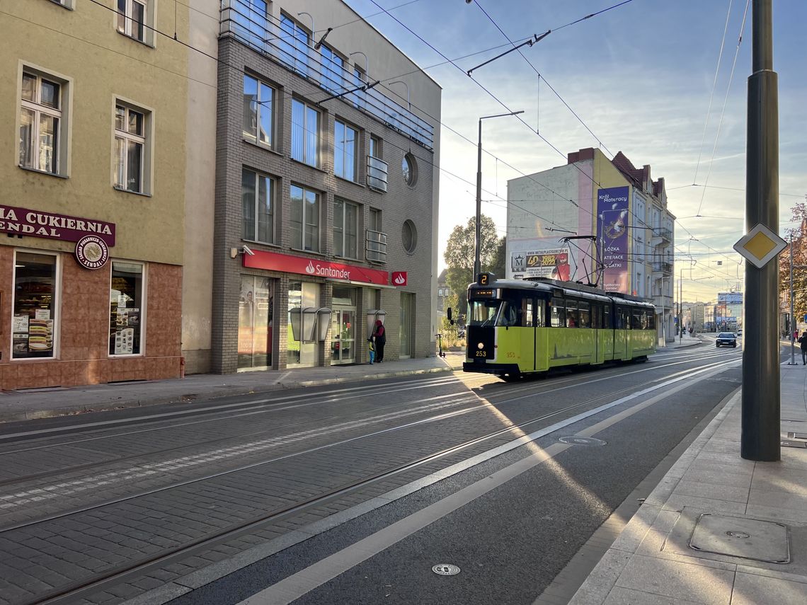 Od nowego roku zmiany w rozkładzie jazdy tramwajów i autobusów