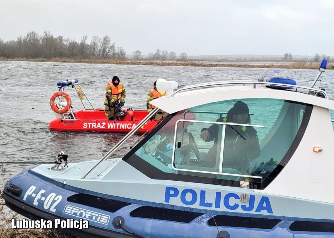 Od ponad tygodnia służby poszukują zaginionego 29-letniego mężczyzny