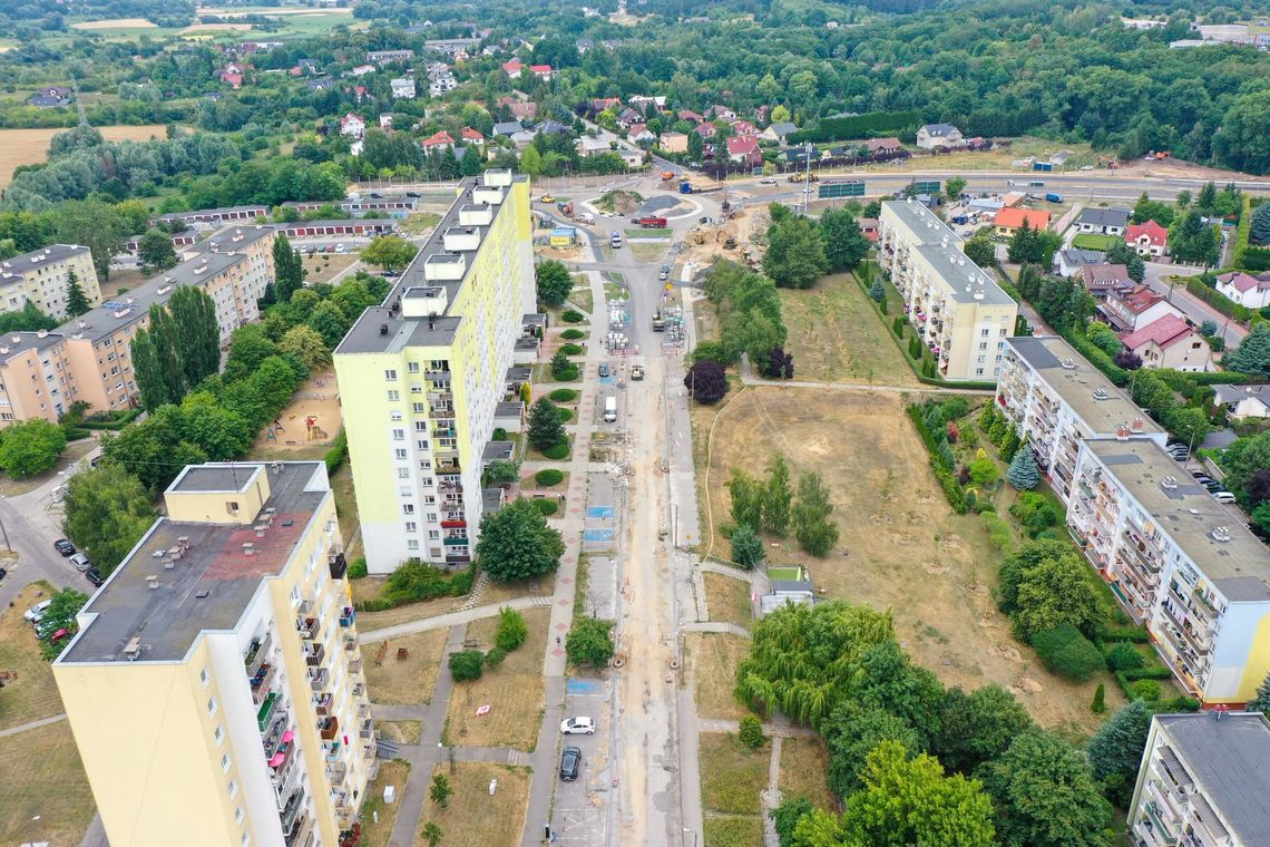 Od poniedziałku ważna ulica zostanie zamknięta. Kierowców czekają utrudnienia Od poniedziałku ważna ulica zostanie zamknięta. Kierowców czekają utrudnienia