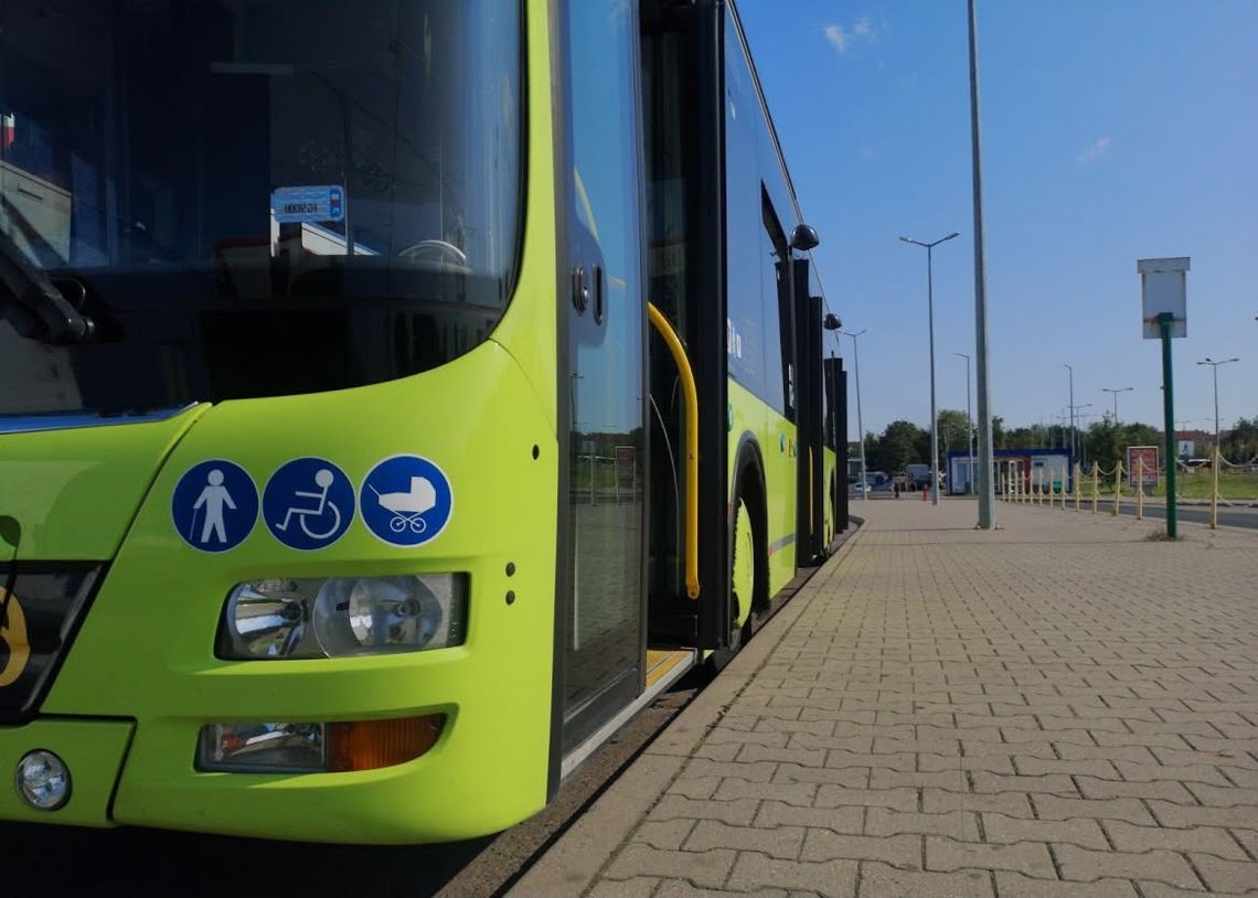 Od poniedziałku ważna zmiana w Gorzowie. Pasażerowie muszą uważać