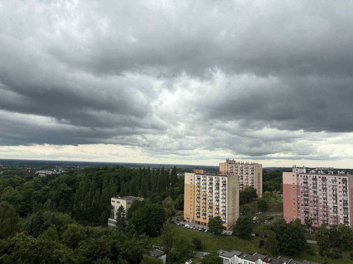 Ostrzeżenia dla Gorzowa i regionu. Pogoda może zaskoczyć