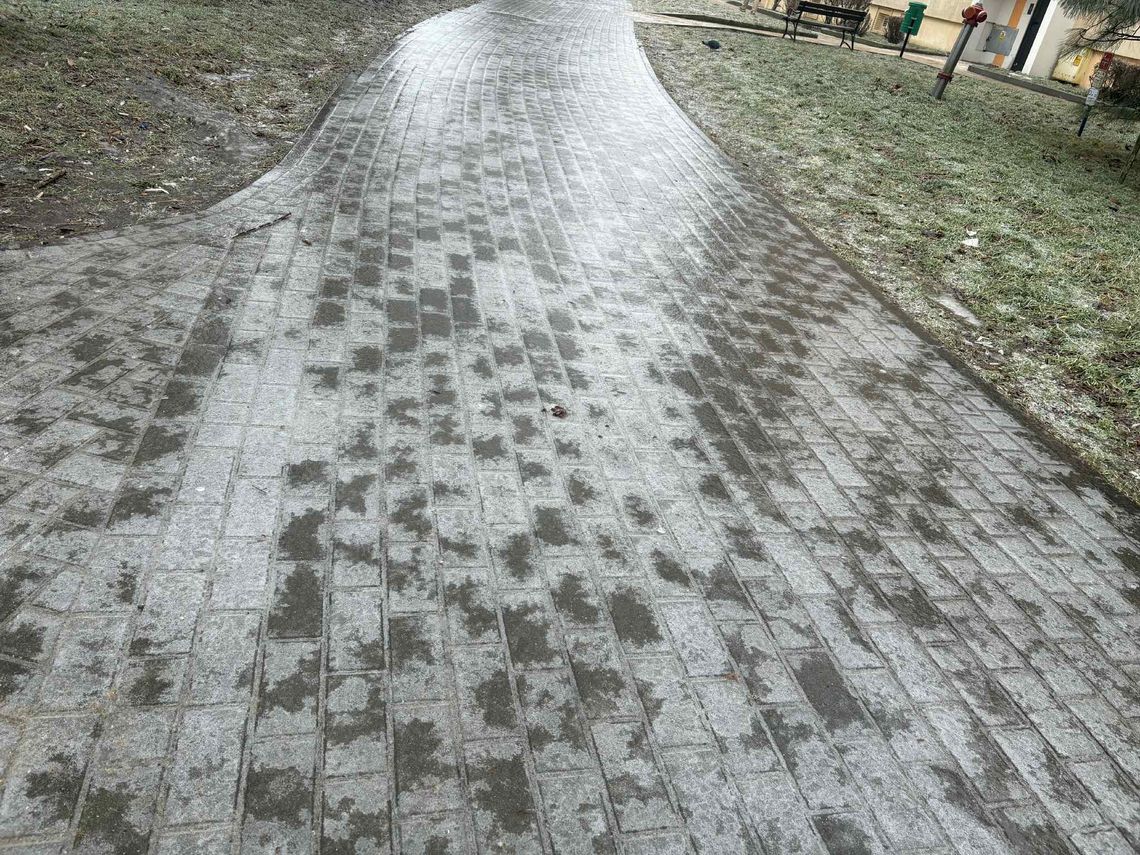 Ostrzeżenie IMGW dla Gorzowa. Możliwa gołoledź od rana do popołudnia