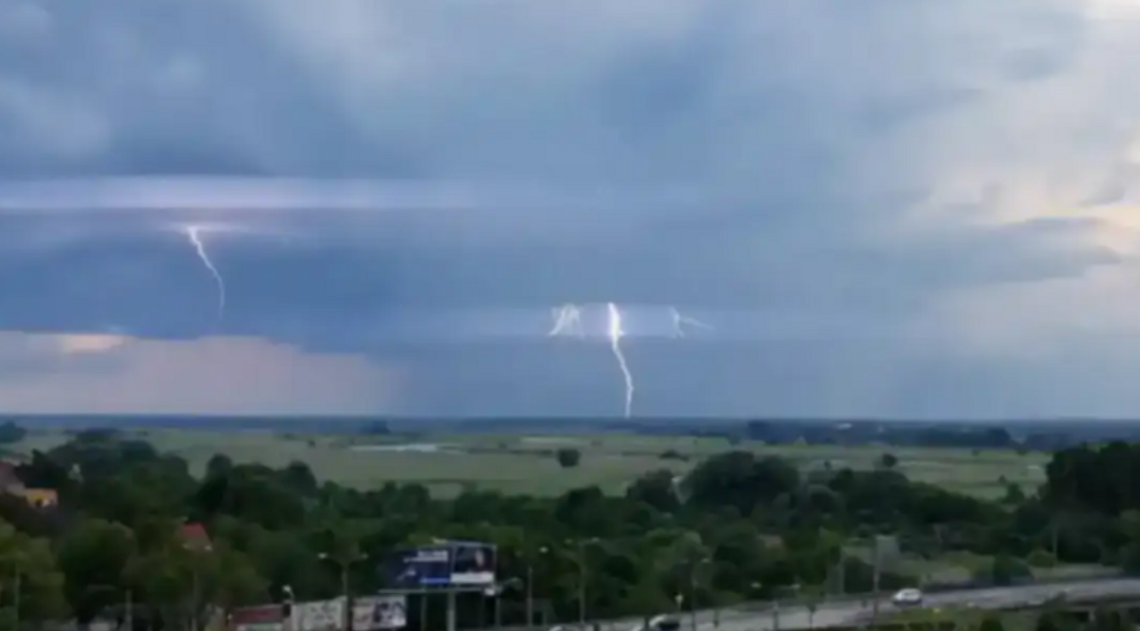 Ostrzeżenie meteorologiczne dla Gorzowa i okolic